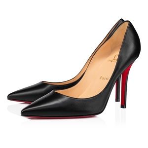 Christian Louboutin Women's Apostrophy Pump | Never Worn Past Return Date